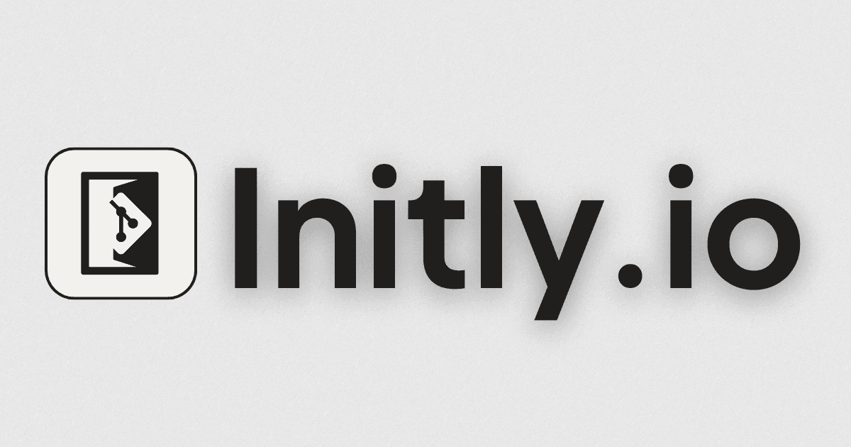 Initly